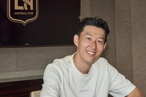 Son Heung Min chính thức trở thành cầu thủ đắt giá nhất lịch sử MLS