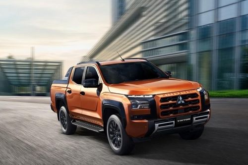 Cập nhật bảng giá xe hãng Mitsubishi mới nhất tháng 8/2025