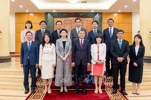 Làm sâu sắc hơn quan hệ Đối tác chiến lược toàn diện Việt Nam-Nhật Bản trên các lĩnh vực