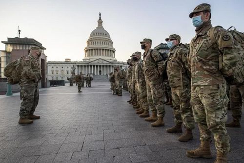 Tổng thống Mỹ có ý tưởng mới, Vệ binh quốc gia sẽ hiện diện ở thủ đô Washington D.C?