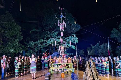 Quảng Trực - Nơi biên cương nở hoa