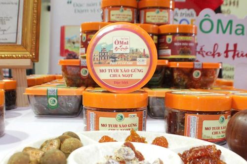 Ô mai Bách Hương Xuân: Từ ô mai truyền thống đến sản phẩm OCOP 4 sao