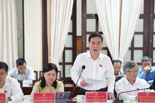 Thành phố Huế đề xuất nhiều kiến nghị quan trọng về xây dựng và thực thi pháp luật