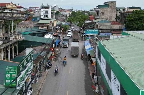 Hà Nội ứng trước 700 tỷ cho dự án 'lên đời' tuyến đường dài 2,4km