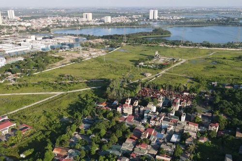 Đề xuất thu hồi phần đất doanh nghiệp không thỏa thuận được với dân