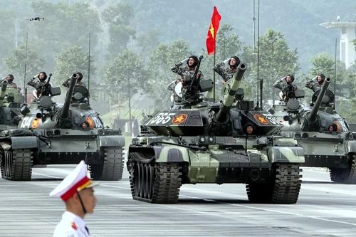 Ngắm dàn vũ khí, khí tài do Việt Nam sản xuất và hiện đại hóa