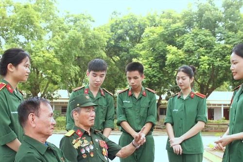 Cháy mãi ngọn lửa của lòng biết ơn