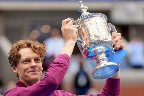 VĐV hưởng lợi lớn khi tiền thưởng giải quần vợt US Open 2025 tăng 'phi mã'