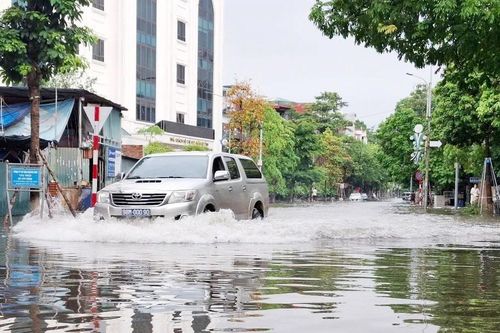 Chủ tịch tỉnh Bắc Ninh: Giải quyết ngập úng ở phường Bắc Giang là cam kết danh dự của chính quyền
