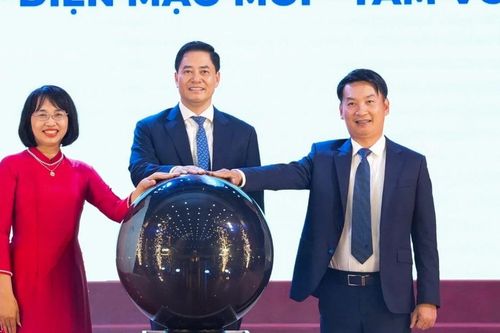 Hơn 10.000 thí sinh đăng kí xét tuyển vào Học viện Ngân hàng bằng chứng chỉ quốc tế