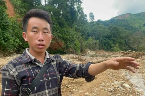 Đề nghị tặng Huân chương Lao động cho trưởng bản cứu gần 100 người ở Điện Biên