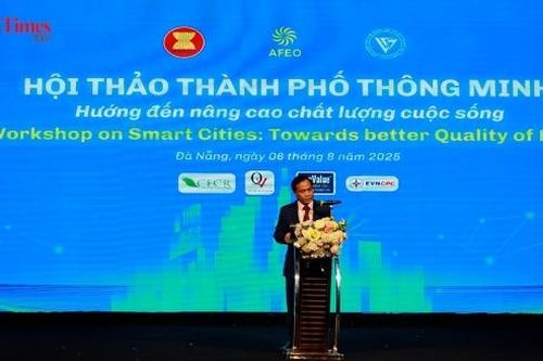 Thành phố thông minh - Xu hướng tất yếu của các nước ASEAN