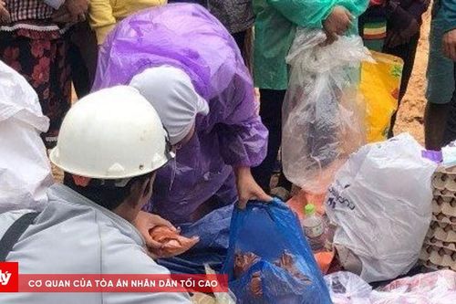 Hành vi cố ý làm trái quy định về hàng cứu trợ sẽ bị xử lý như thế nào?