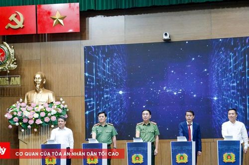 Bộ Công an tổ chức 73 hoạt động kỷ niệm 80 năm Ngày Truyền thống Công an nhân dân