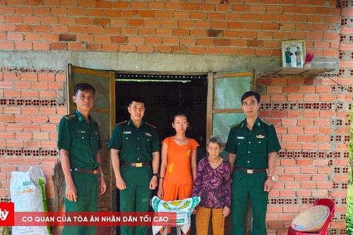 Kẻng báo động đến ly cà phê pháp luật: Mô hình hay ở biên giới Tây Ninh