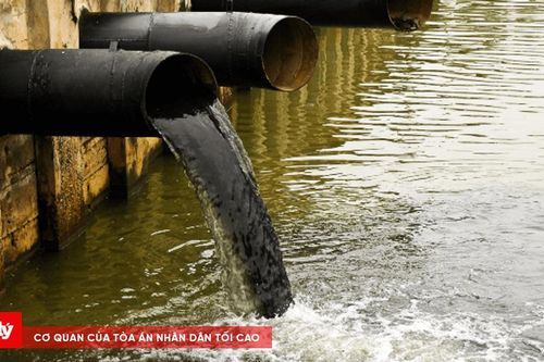 Đề xuất 'người gây ô nhiễm phải trả tiền' khi tính phí bảo vệ môi trường