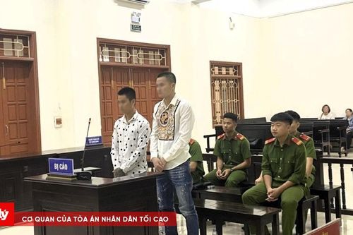 Mua bán ma túy, hai bị cáo lĩnh án 19 năm tù