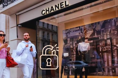 Đến lượt Chanel và Pandora bị hacker 'hỏi thăm'
