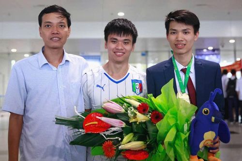 Ngôi trường chuyên săn huy chương vàng Olympic quốc tế