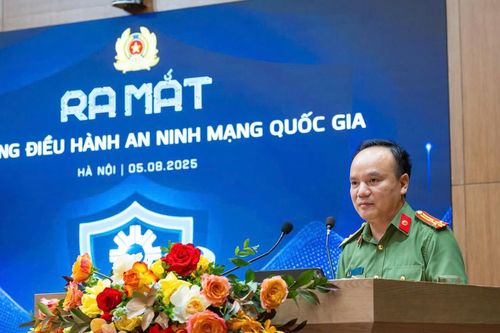Nền tảng điều phối, ứng phó xử lý sự cố an ninh mạng sẽ bảo vệ không gian mạng Việt Nam