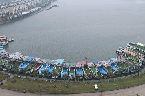 Quảng Ninh sẽ lắp thiết bị này trên tất cả tàu du lịch ở Hạ Long