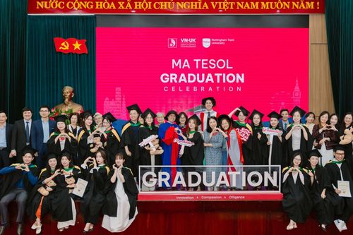 Du học Anh lấy bằng Thạc sĩ TESOL với chi phí siêu tiết kiệm