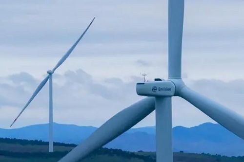 Tuabin điện gió kỳ lạ của Trung Quốc gây ngạc nhiên