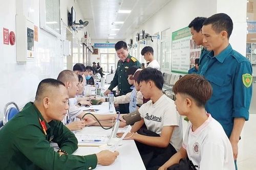 Quy định mới về xử phạt vi phạm hành chính trong lĩnh vực quốc phòng, cơ yếu