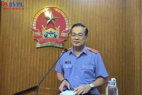 Phân hiệu Trường Đại học Kiểm sát tại TP HCM khai giảng lớp tập huấn nghiệp vụ