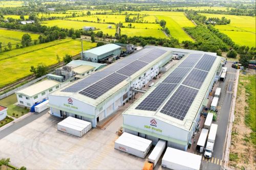 Doanh thu tăng mạnh, Nafoods Group khởi công xây dựng dự án Nasoco giai đoạn 2