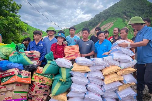 Nghĩa tình nơi đầu nguồn sông Nậm Mộ