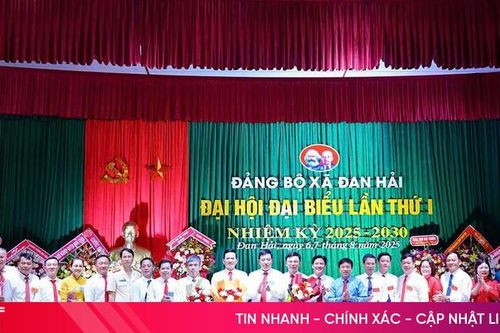 Đảng bộ các phường, xã đại hội lần thứ nhất, xác định mũi đột phá nhiệm kỳ mới