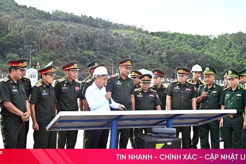 Chia sẻ kinh nghiệm trong công tác dân vận giữa quân đội Việt Nam và Lào
