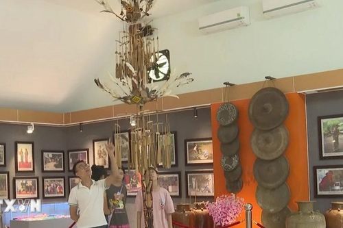 Sóc Bom Bo - không gian văn hóa S'tiêng sống động