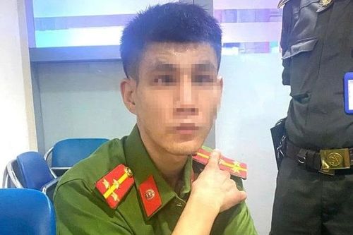 Đà Nẵng: Phát hiện đối tượng giả danh công an để 'vào sân bay chơi'