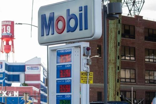 Tập đoàn ExxonMobil quay trở lại Libya sau hơn một thập kỷ vắng bóng