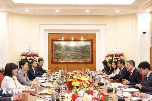 Tăng cường quan hệ Đối tác Chiến lược Toàn diện Việt Nam-Nhật Bản