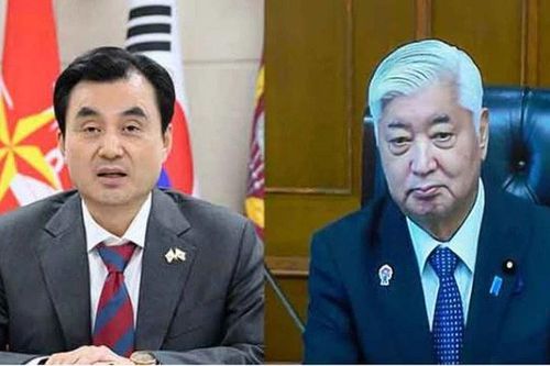 Hàn Quốc và Nhật Bản nhất trí tiếp tục hợp tác an ninh
