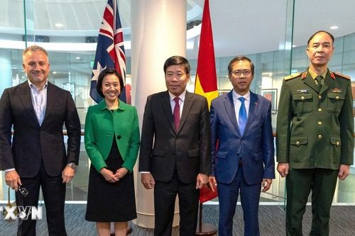 Quan hệ Việt Nam-Australia được triển khai toàn diện, hiệu quả trên cả 6 trụ cột
