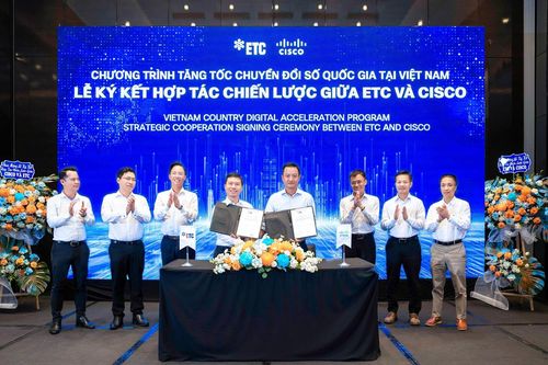 Phát triển Trung tâm dữ liệu bảo mật thế hệ mới cho tương lai số của Việt Nam