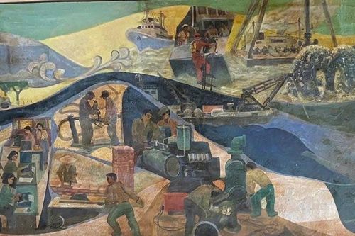 Triển lãm 'Nguyễn Đỗ Cung - một huyền thoại'