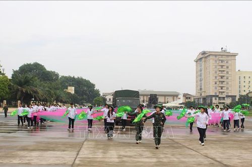 80 năm Quốc khánh: Viết tiếp truyền thống hào hùng của tuổi trẻ Thủ đô