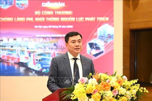 Thứ trưởng Nguyễn Sinh Nhật Tân làm Trưởng ban chỉ đạo xuất khẩu sang Campuchia