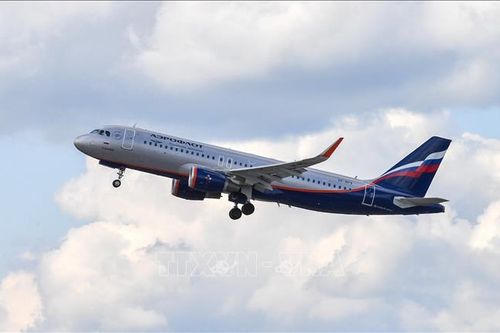 Aeroflot nối lại các chuyến bay từ Moskva (Nga) đến Tehran (Iran)