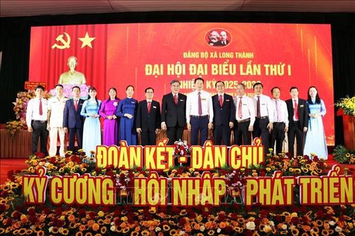 Tiến tới Đại hội Đảng XIV: Đưa Đồng Nai cất cánh cùng sân bay Long Thành
