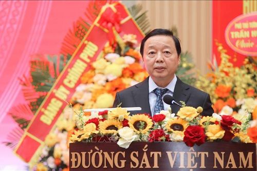 Ngành Đường sắt cần tạo nền tảng mới cho đất nước phát triển