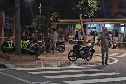 TP Hồ Chí Minh: Điều tra vụ việc hai người tử vong tại khu nhà trọ