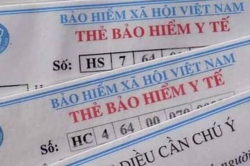 Thông tin trên thẻ bảo hiểm y tế thay đổi ra sao từ ngày 15/8/2025?