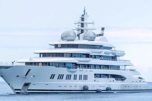 Mỹ sắp bán đấu giá siêu du thuyền 325 triệu USD của tài phiệt Nga