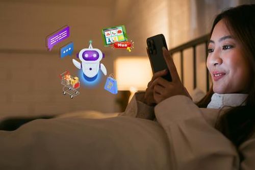 Không nhân viên nào nhớ hết 5.000 sản phẩm thể thao - AI đang thay họ bán hàng